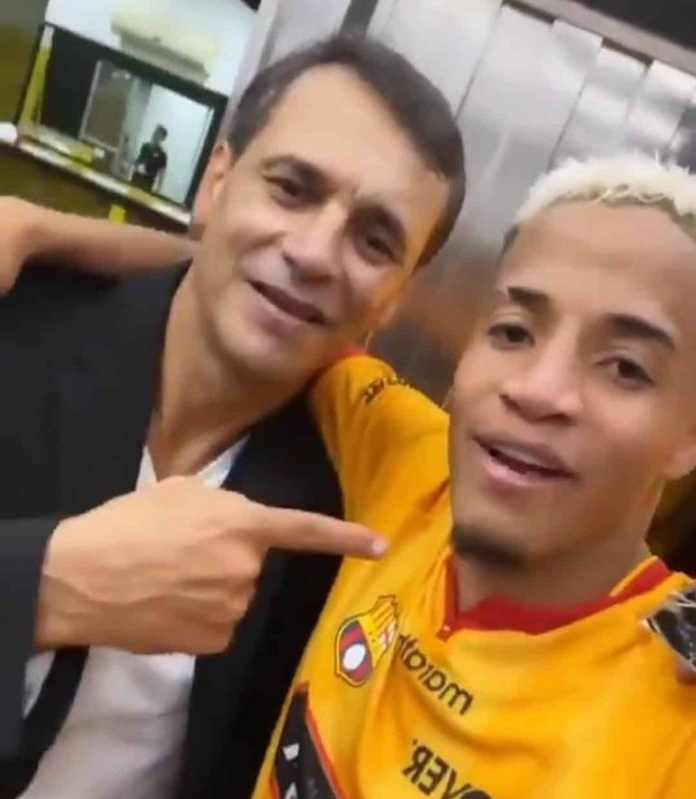 (VIDEO) Fabián Bustos pide selección para Byron Castillo