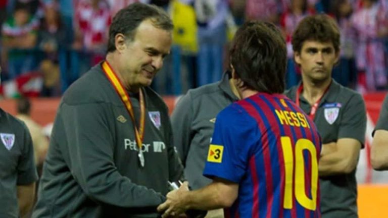 (VIDEO) Marcelo Bielsa sobre la Copa América que ganó Messi con Argentina