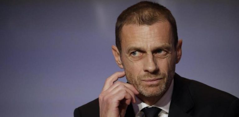 Ceferin criticó los planes de la FIFA con el nuevo Mundial de Clubes
