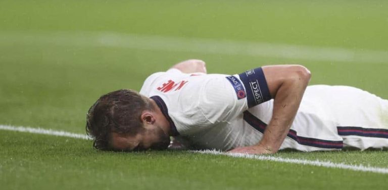 Daily Mail: Harry Kane, aislado por protocolo covid-19