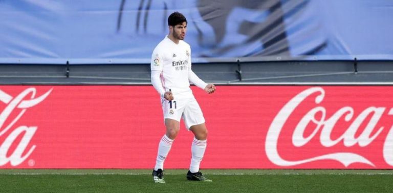 El Arsenal, interesado en Marco Asensio