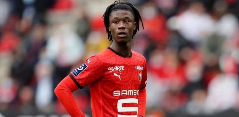El PSG no se detiene: Camavinga, fichaje inminente