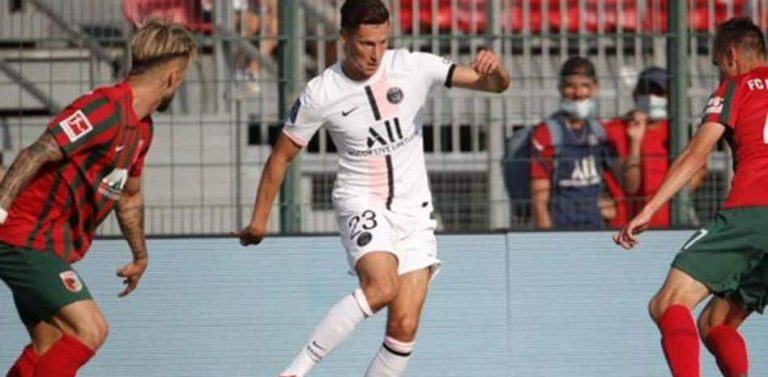 Draxler, cerca de regresar a la Bundesliga
