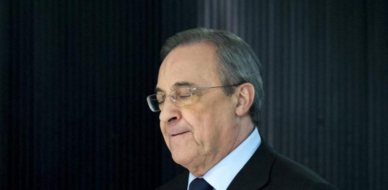 El Madrid estudia demandar a la Liga y a CVC