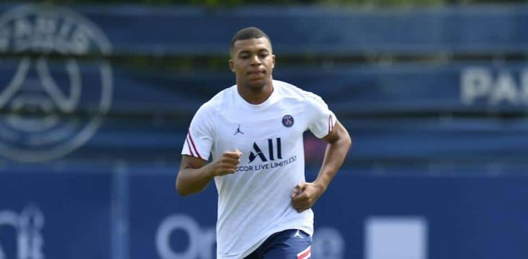Mbappé asume que saldrá gratis en 2022