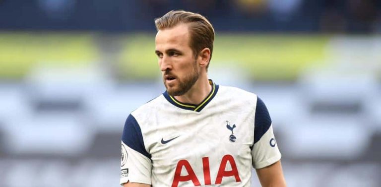 Kane no se presentó a los entrenamientos del Tottenham