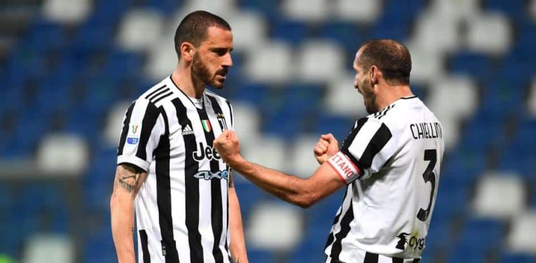 Chiellini renovará con Juventus