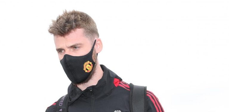 De Gea tendrá que pelear su puesto en el United