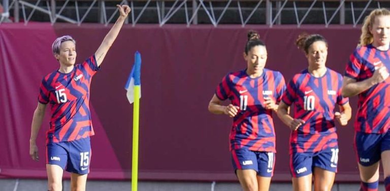 (VIDEO) ¡GOL OLÍMPICO EN TOKYO 2020!
