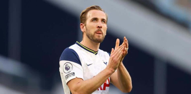 Tottenham inscribe a Harry Kane para la Conference League