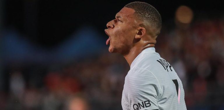 Mbappé comunicará la decisión sobre su futuro este lunes