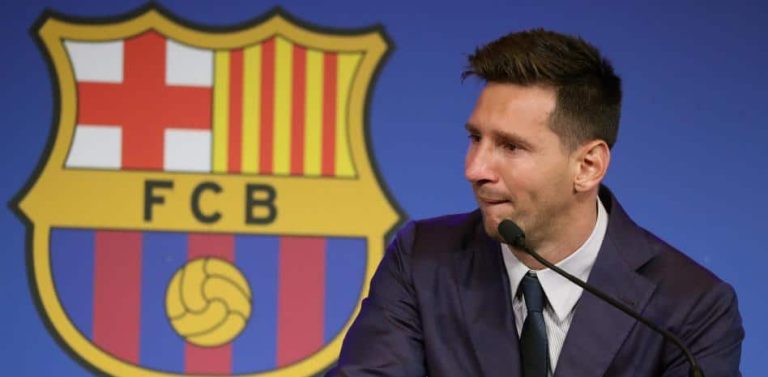 Piden a la justicia francesa que bloquee el fichaje de Messi al PSG por el ‘fair play’