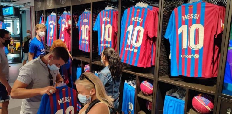 La salida de Messi podría ‘costarle’ 137 millones al Barça