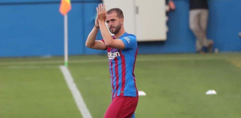 7 millones separan a Pjanic de la Juve