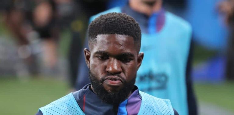 Umtiti sólo quiere irse si va a un equipo ‘top’