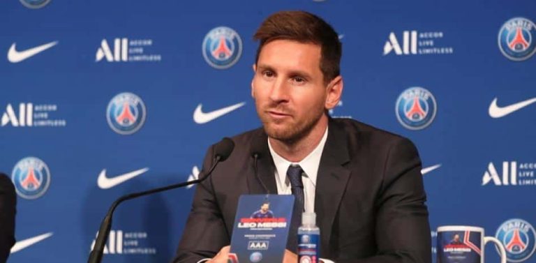 Messi confiesa cómo se enteró de que no seguiría en el Barça