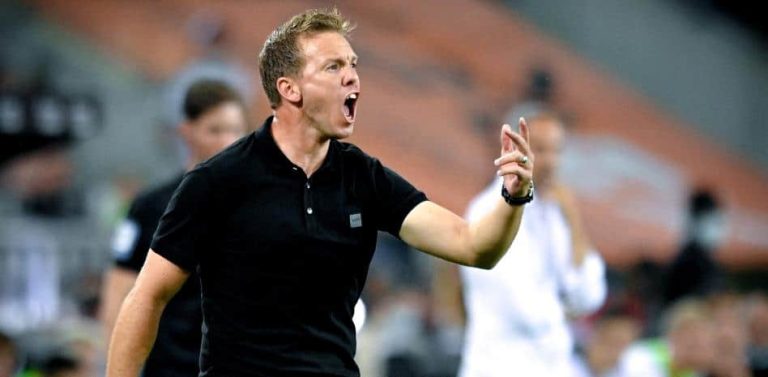 Nagelsmann, centrado en parar a Haaland