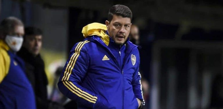 Boca Juniors elige a Battaglia para suplir a Russo