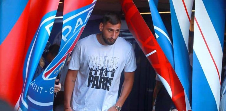 Donnarumma revela por qué se fue al PSG