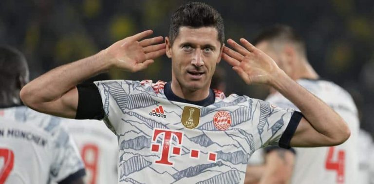 Lewandowski pide salir del Bayern