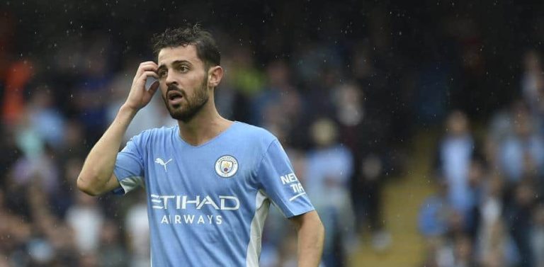 Bernardo Silva, ofrecido al Milan