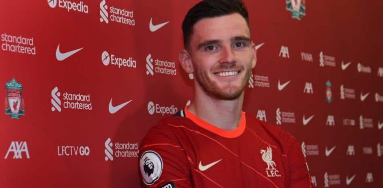 Robertson, renovado hasta 2026