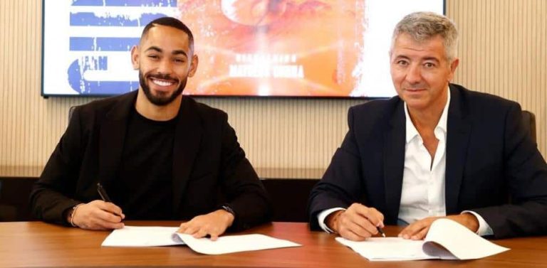 OFICIAL: Matheus Cunha, nuevo jugador del Atlético de Madrid