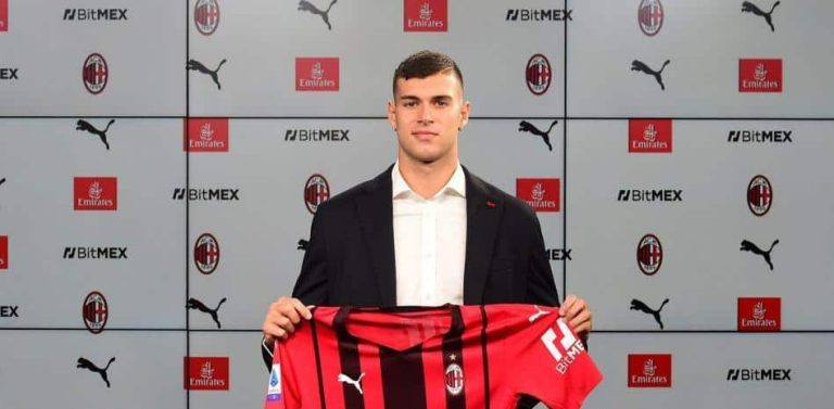 AC Milan se lleva a otro jugador del Mónaco