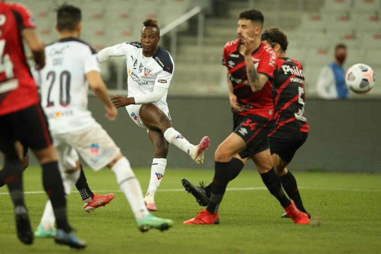 (VIDEO) FIN DEL JUEGO: Liga de Quito quedó eliminado de la Sudamericana