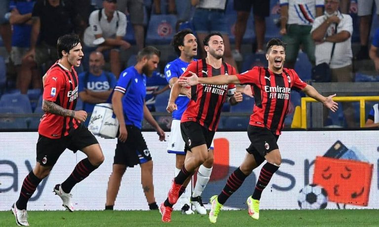 (VIDEO) CON UN GOL TEMPRANERO: Triunfo del AC Milan