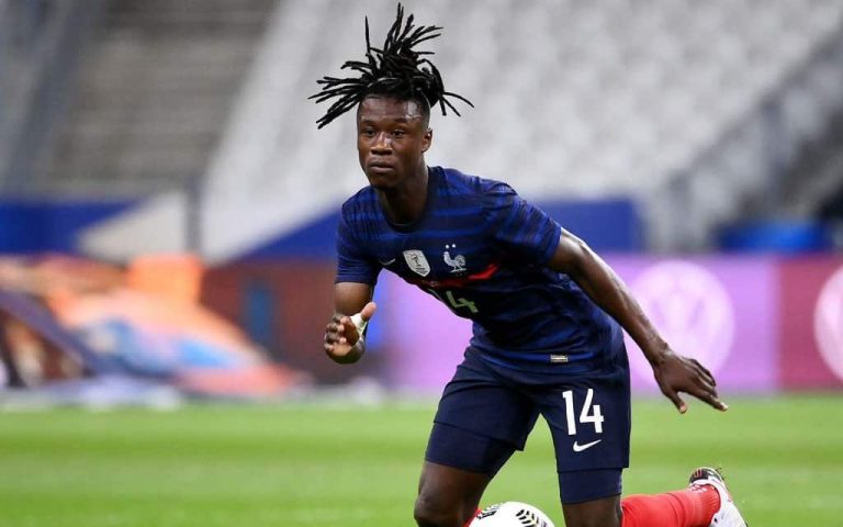 OFICIAL: Camavinga es nuevo jugador del Real Madrid