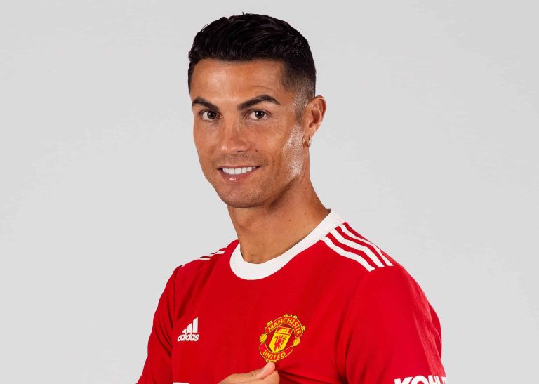 Cristiano ya tiene su número en el Manchester United