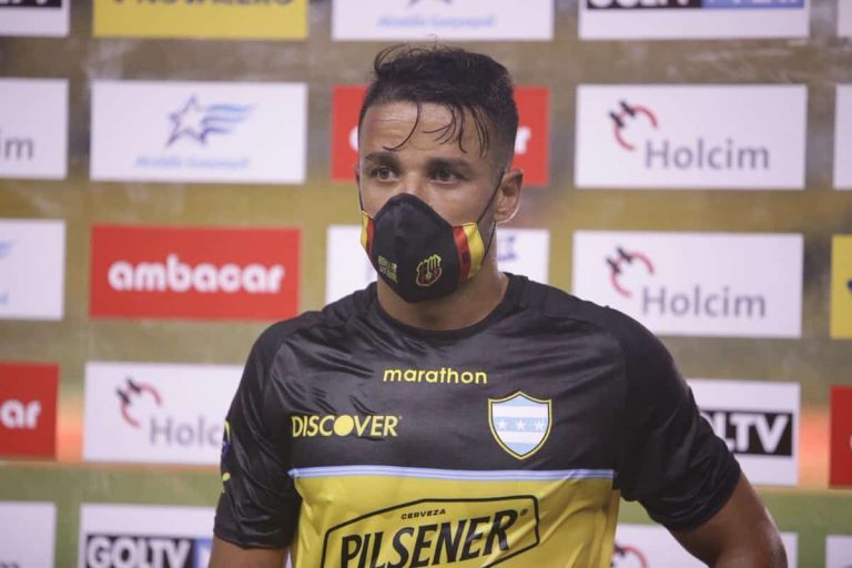 LISTO PARA JUGAR: Gabriel Marques ya fue habilitado