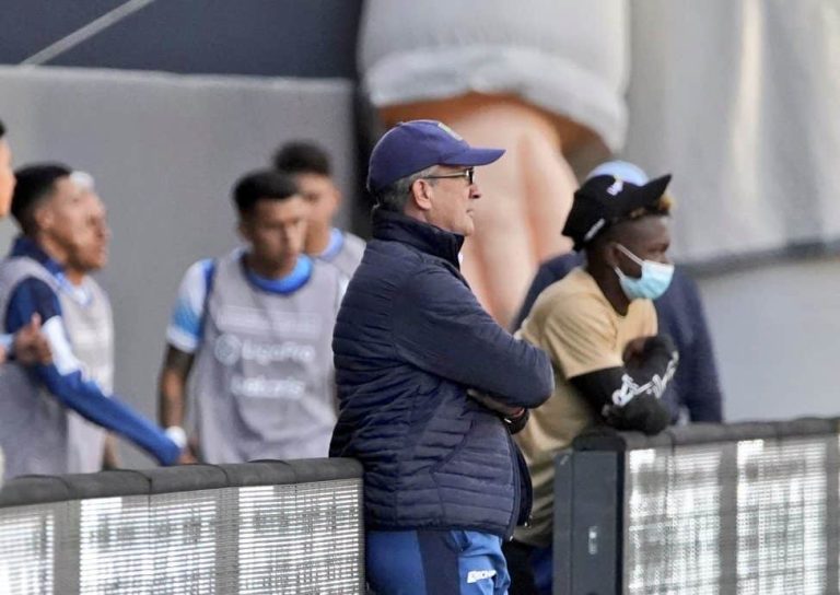 En Macará: Aún no hay acuerdo para la salida de Favaro