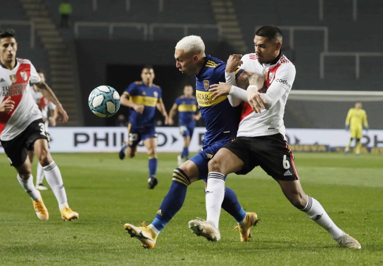 (VIDEO) Copa Argentina: Boca eliminó a River en los penales