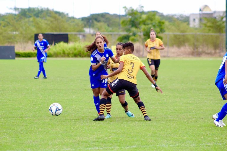CON GOLEADA: BSC elimina a Emelec en la Superliga Femenina