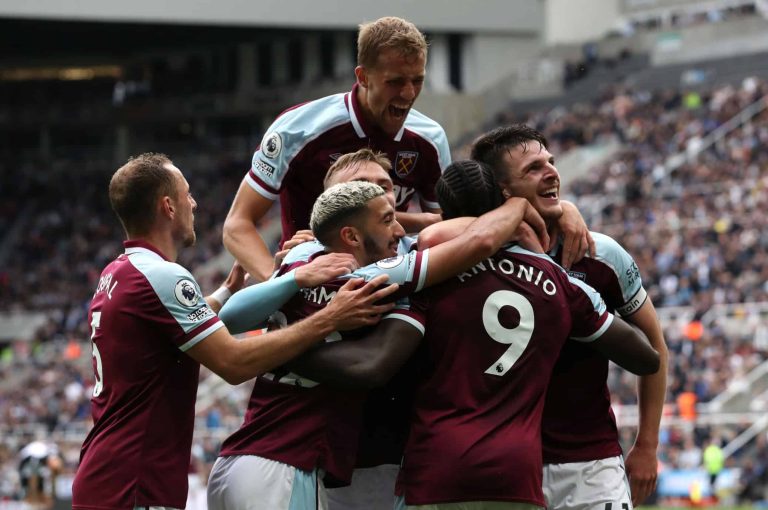 (VIDEO) West Ham le dio vuelta al Newcastle
