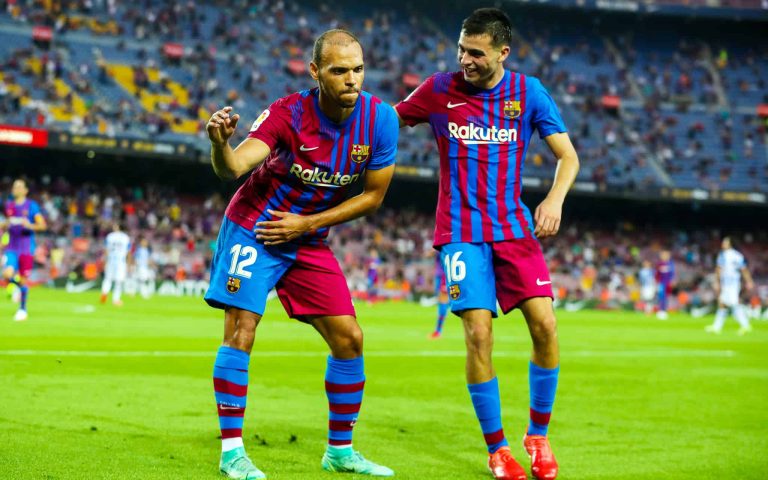 (VIDEO) Gran triunfo del Barça en su estreno en LaLiga