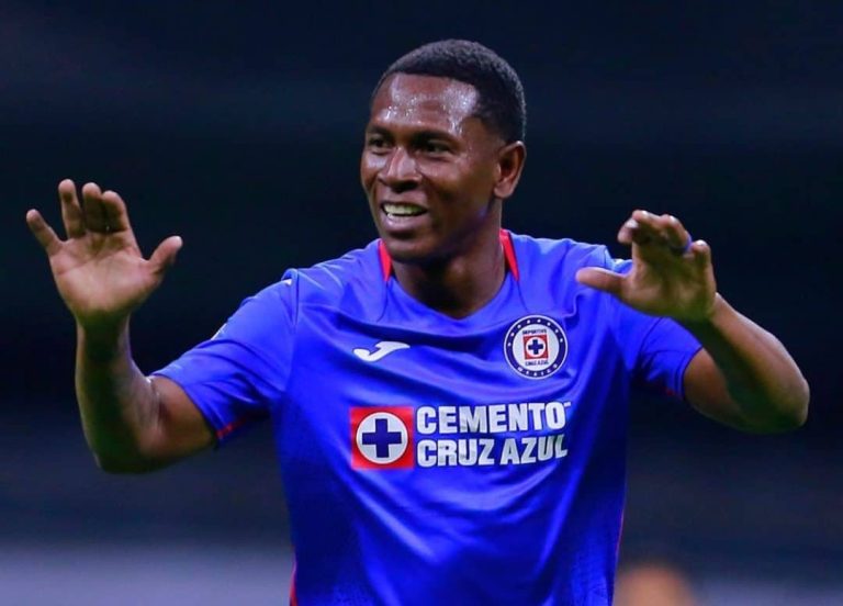(VIDEO) ¡GOL DE CUCO ANGULO con Cruz Azul!