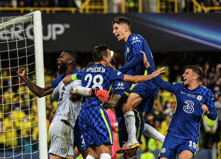 (VIDEO) Chelsea campeón de la Supercopa de Europa ante el Villarreal de Pervis