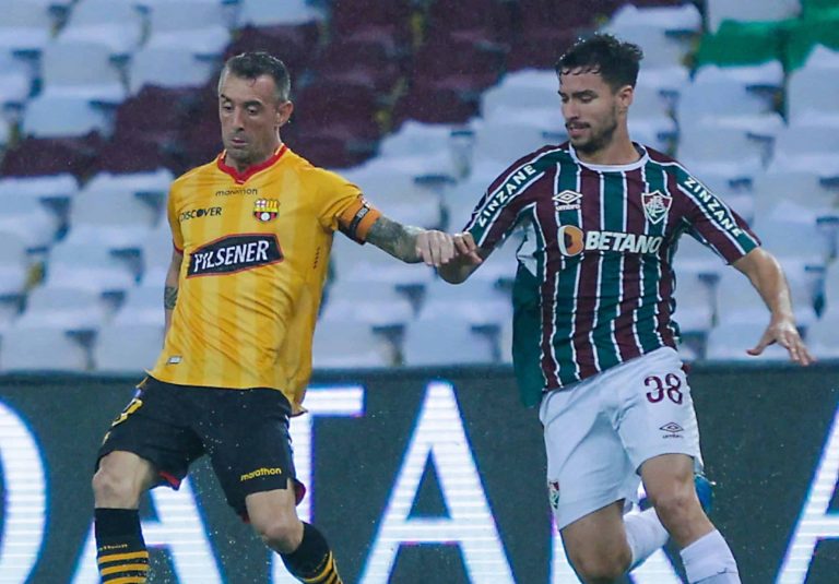Fluminense tendrá dos bajas para enfrentarse a BSC