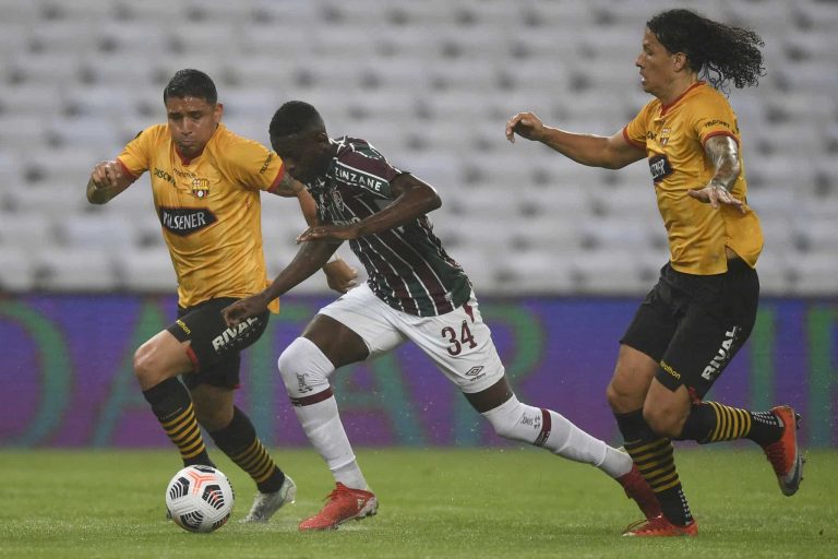 (VIDEO) LO SUFRIÓ FLUMINENSE: BSC se llevó el empate de Brasil