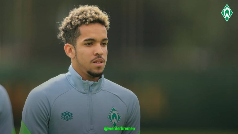 El Werder Bremen lo confirma: Johan Mina jugará en club de Portugal