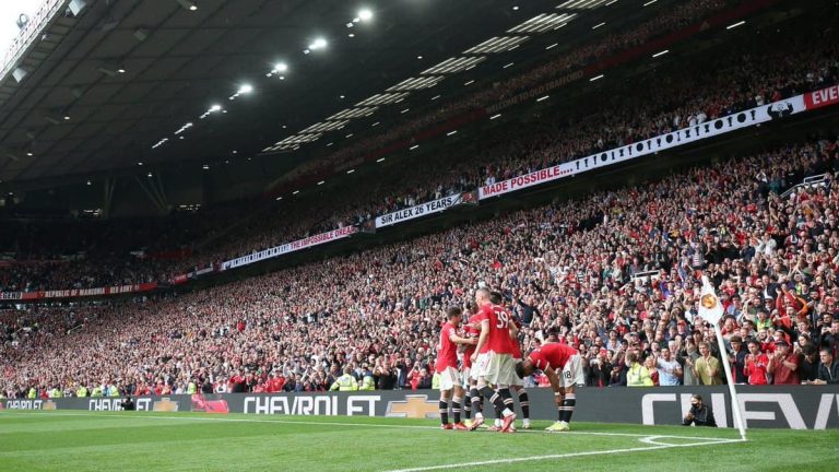 (VIDEO) SHOW DEL UNITED: ‘Aplastó’ por 5-1 al Leeds de Bielsa en la Premier