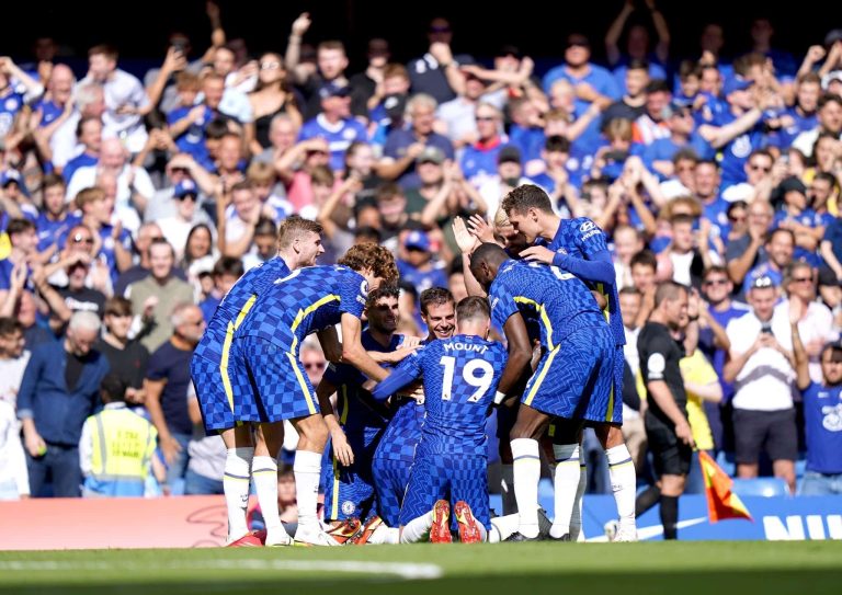 (VIDEO) GRAN ARRANQUE DEL REY DE EUROPA: Chelsea goleó en el estreno en la Premier