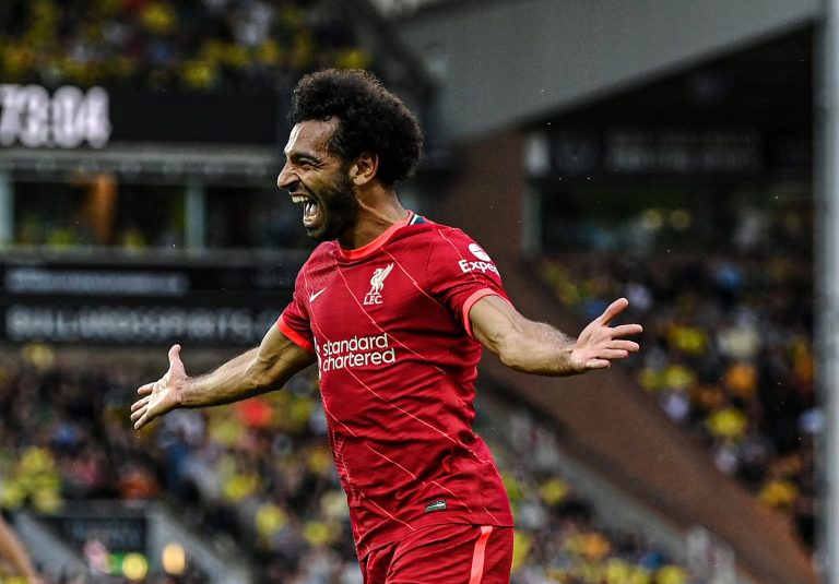 GOLEADA A DOMICILIO: Sólido arranque del Liverpool en la Premier