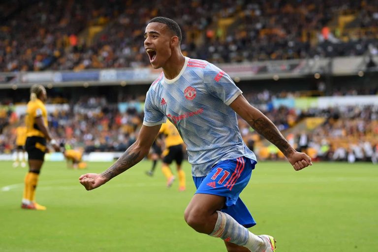 (VIDEO) POR LA MÍNIMA: Manchester United venció al Wolverhampton