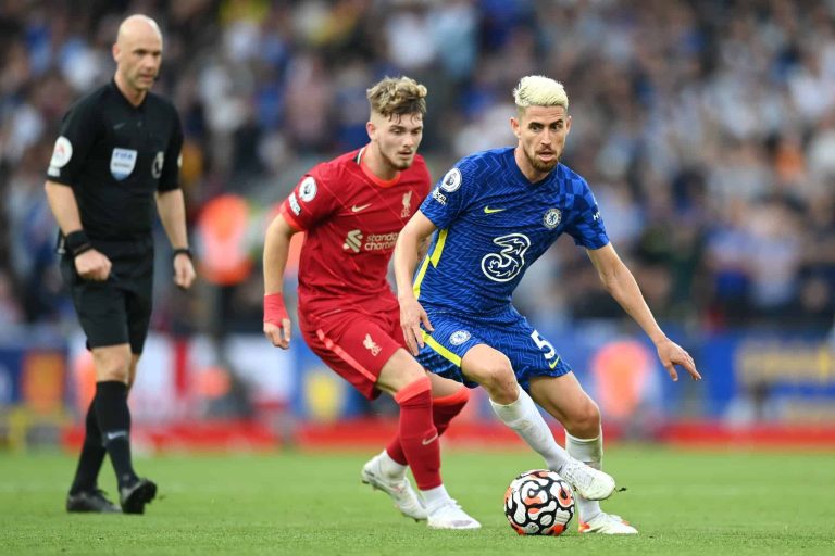 (VIDEO) PARTIDAZO EN ANFIELD: Liverpool empató ante el Chelsea en la Premier