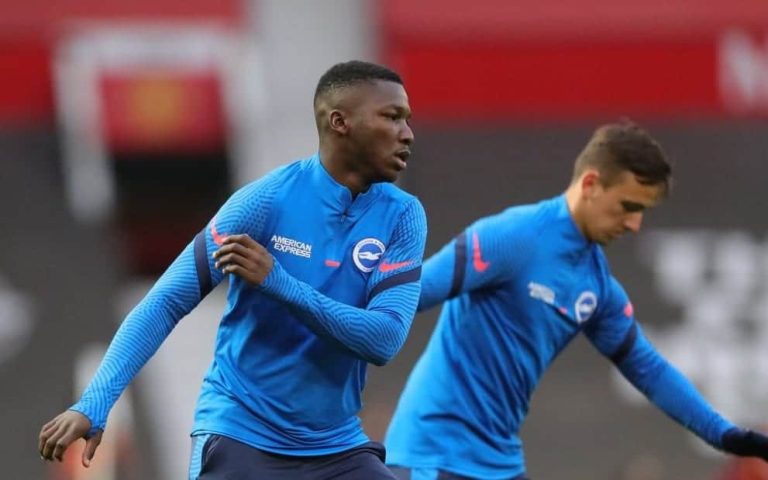 DT del Brighton no descarta ceder a Moisés Caicedo