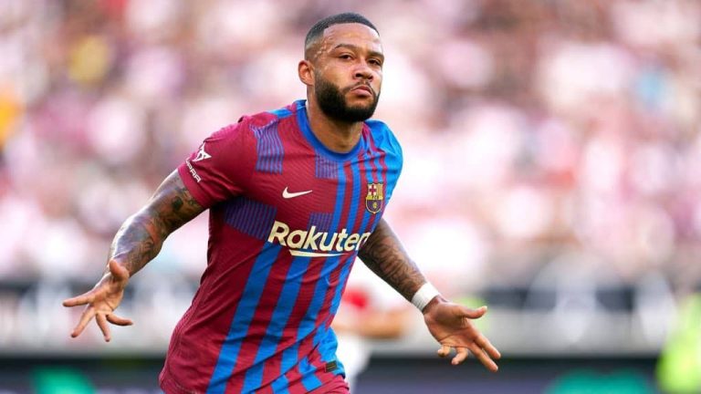 (VIDEO) DEPAY VOLVIÓ A BRILLAR: El Barça se impuso ante Getafe
